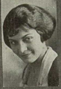 Marjorie Michener
1922